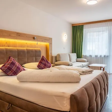 Donnerhof Hotel Fulpmes