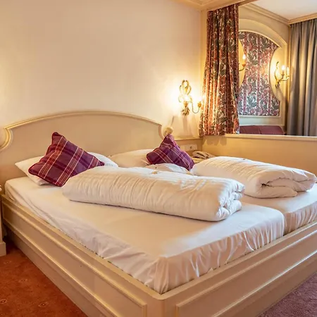 Hotel Donnerhof 4*