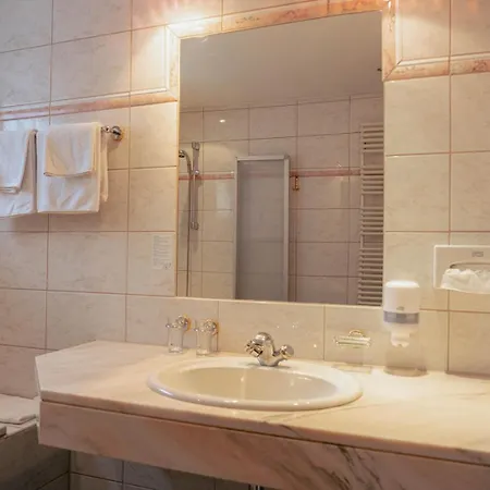 Donnerhof Hotel Fulpmes