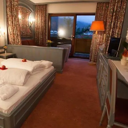 Donnerhof Hotel 4*