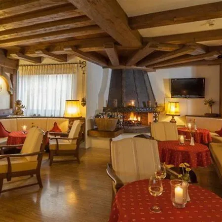 Hotel Donnerhof Fulpmes