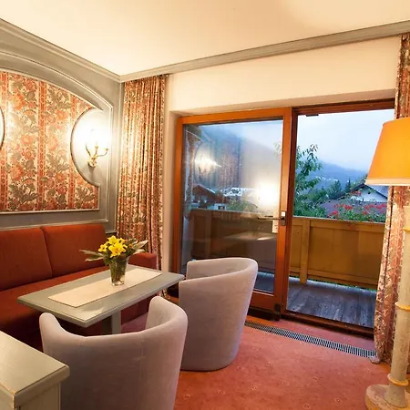 Hotel Donnerhof Fulpmes