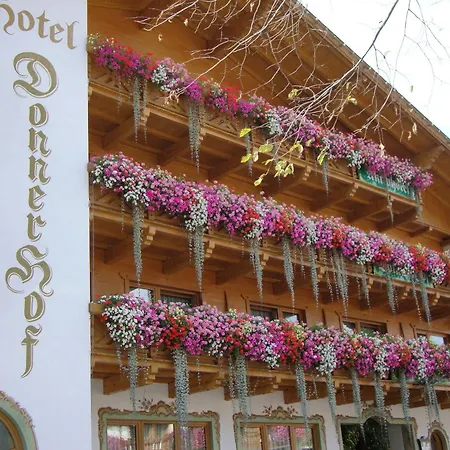 Hotel Donnerhof 4*