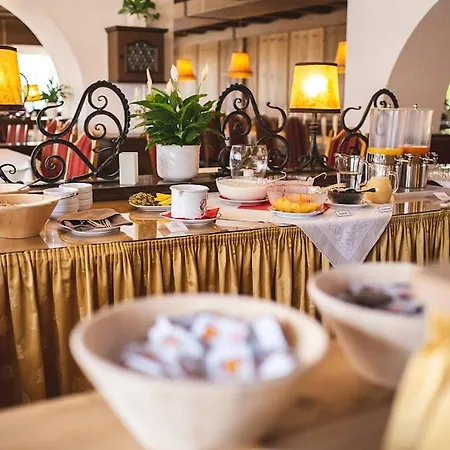 Donnerhof Hotel 4*