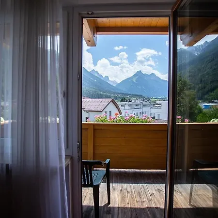 Hotel Donnerhof Fulpmes