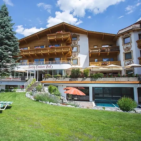 Donnerhof Hotel Fulpmes