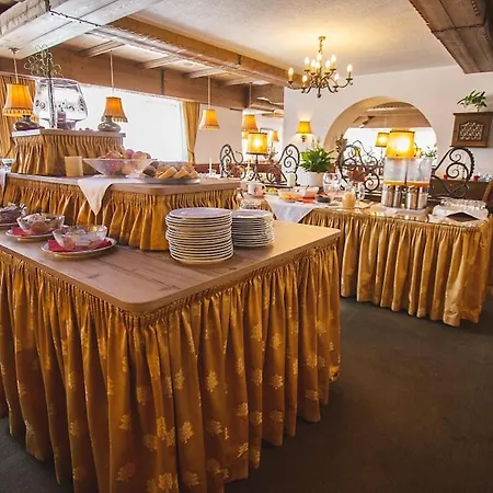 Donnerhof Hotel 4*