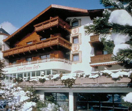 Donnerhof 4* Fulpmes