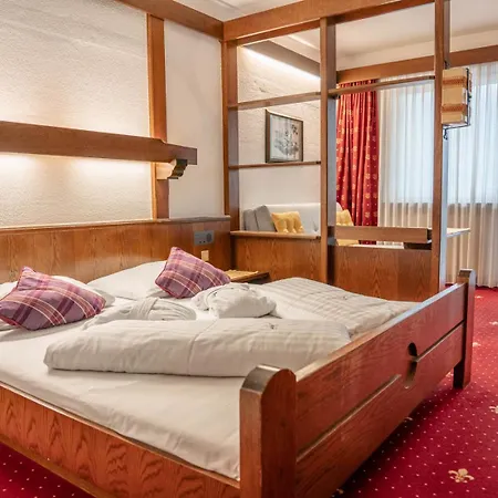 Hotel Donnerhof Fulpmes