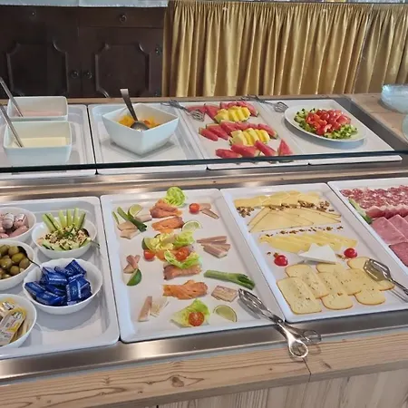 Donnerhof Szálloda 4*