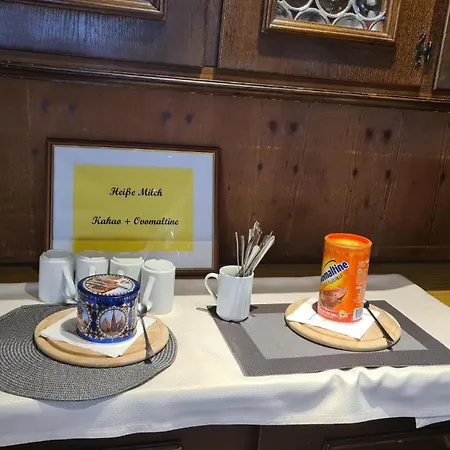 Szálloda Donnerhof Fulpmes