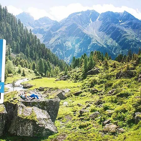 Donnerhof Ξενοδοχείο Fulpmes