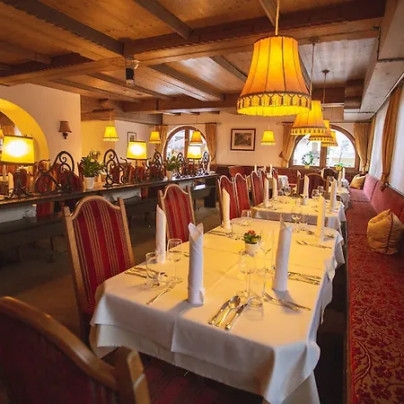 Donnerhof 4* Fulpmes