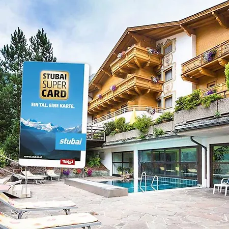 Donnerhof Ξενοδοχείο Fulpmes