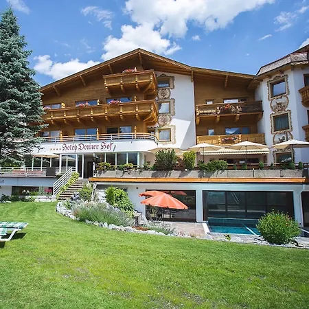 Donnerhof Szálloda 4*