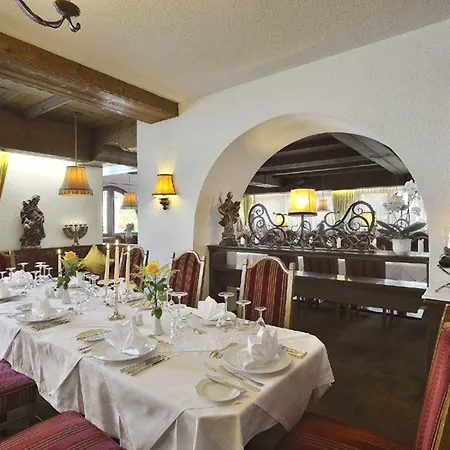 Ξενοδοχείο Donnerhof 4*