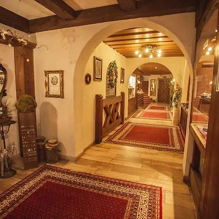 Hotel Donnerhof 4*