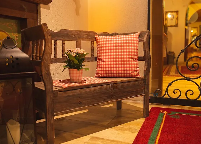 Donnerhof Hotel Fulpmes