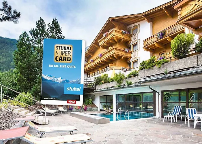 Donnerhof Hotel Fulpmes