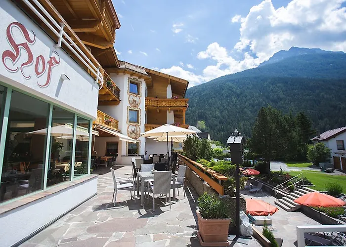 Hotel Donnerhof 4*