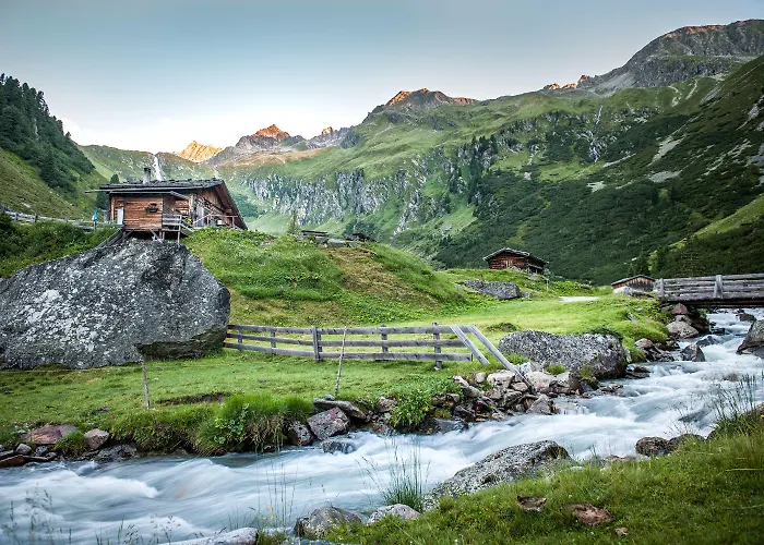 Donnerhof 4* Fulpmes