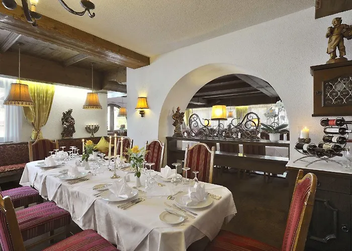 Hotel Donnerhof 4*