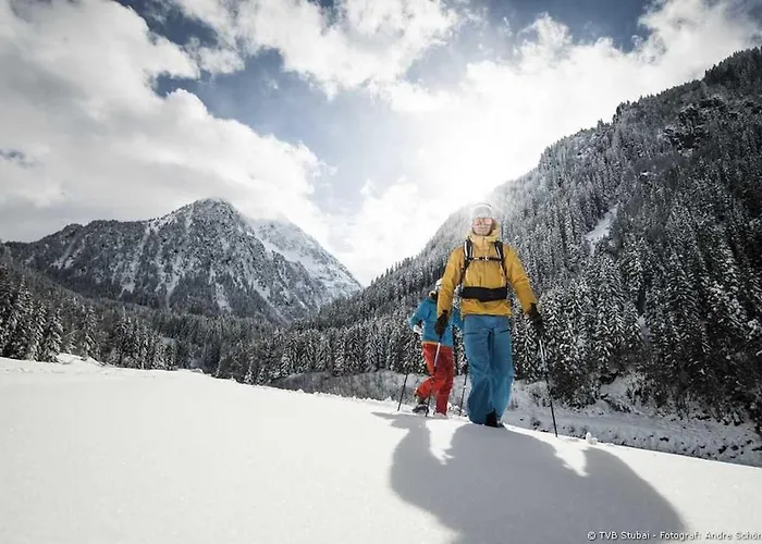 Hotel Donnerhof Fulpmes