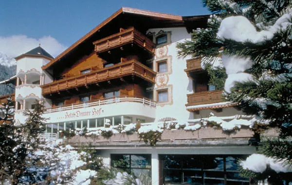 Donnerhof 4* Fulpmes