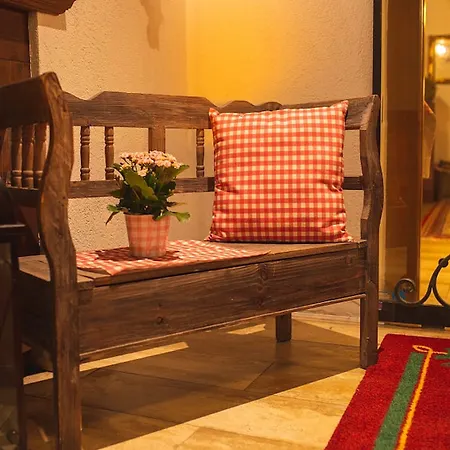 Donnerhof Hotel Fulpmes