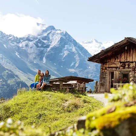 Donnerhof 4* Fulpmes