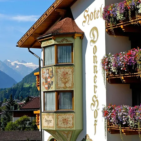 Hotel Donnerhof 4*