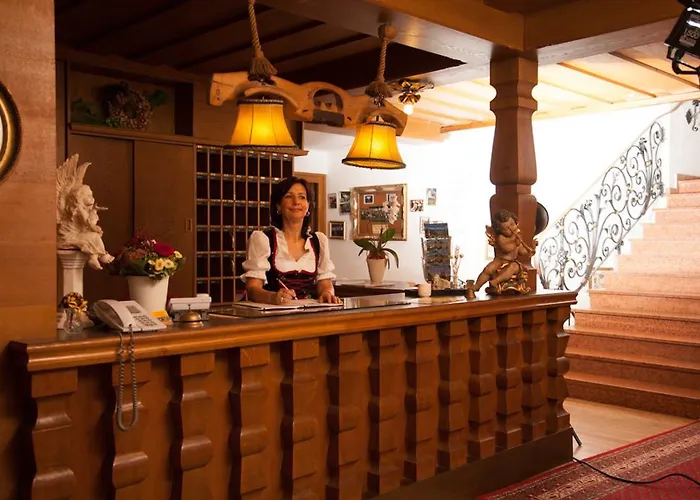 Donnerhof Hotell Fulpmes