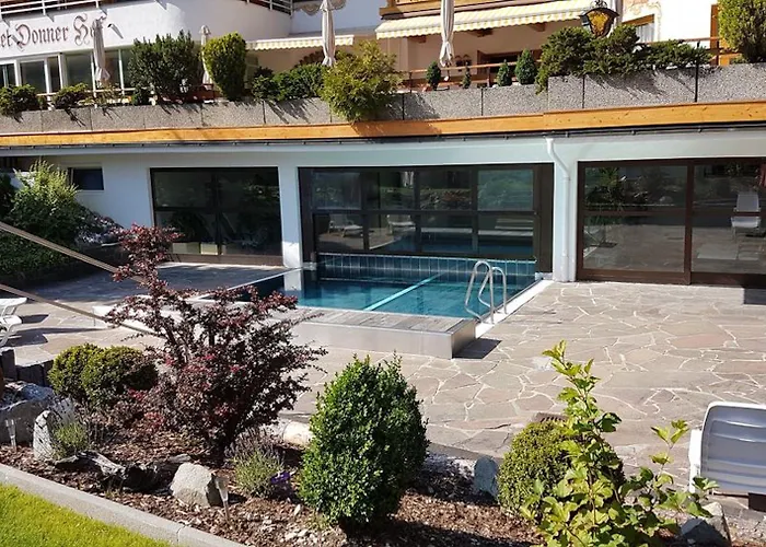 Donnerhof Hotell Fulpmes