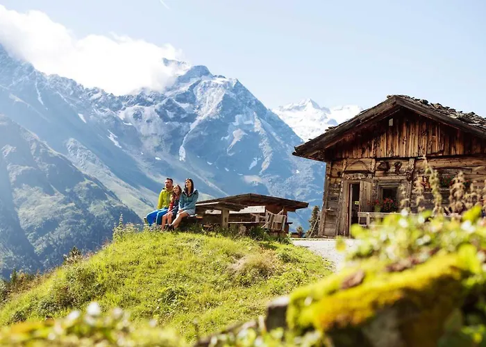 Donnerhof Hotell Fulpmes