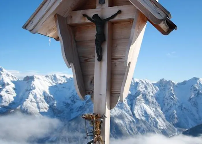 Hotell Donnerhof Fulpmes