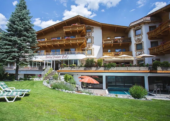 Donnerhof Hotell 4*