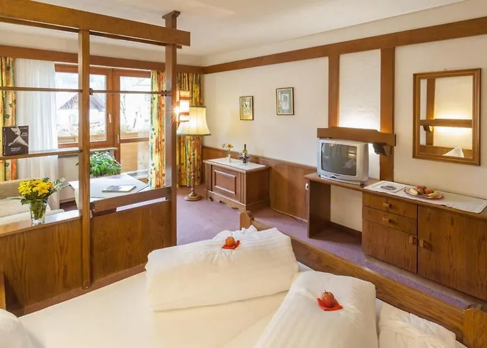 Hotell Donnerhof Fulpmes