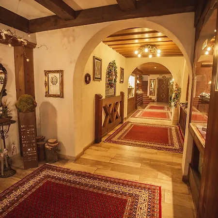 Donnerhof Fulpmes