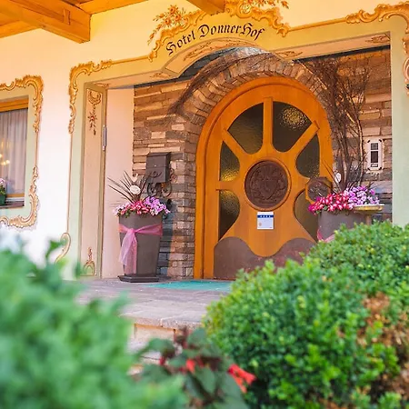 فندق Donnerhof