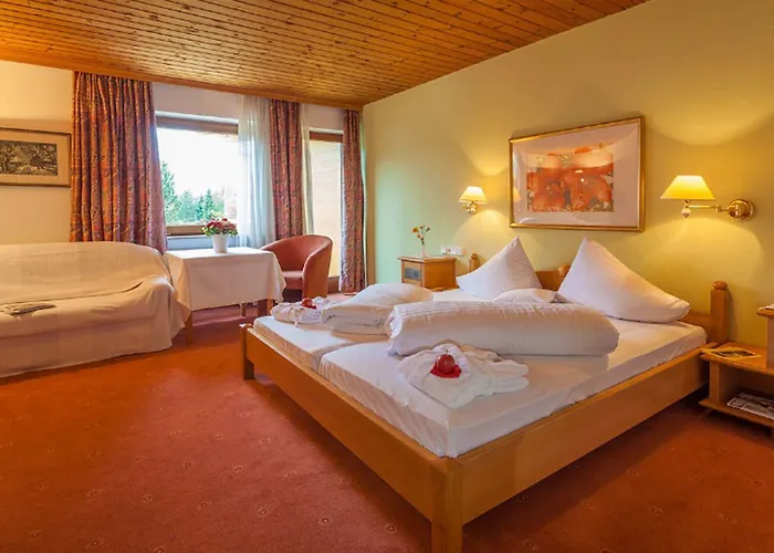 فندق Donnerhof 4*