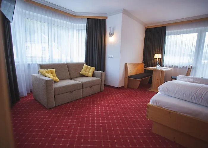 Donnerhof 4* فلبمس