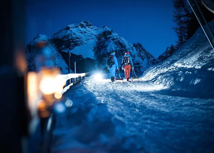 فندق Donnerhof فلبمس