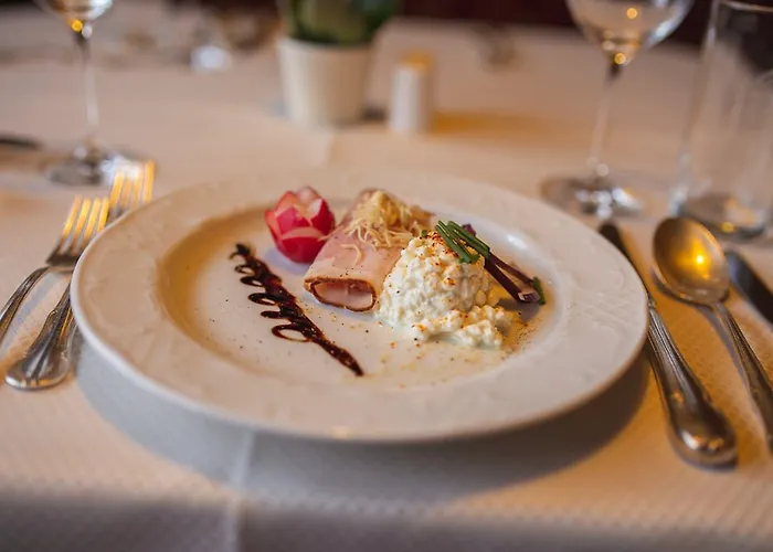 فندق Donnerhof 4*