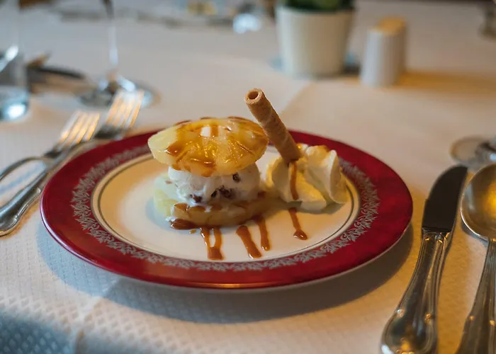 فندق Donnerhof فلبمس