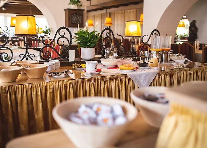 Donnerhof 4* فلبمس