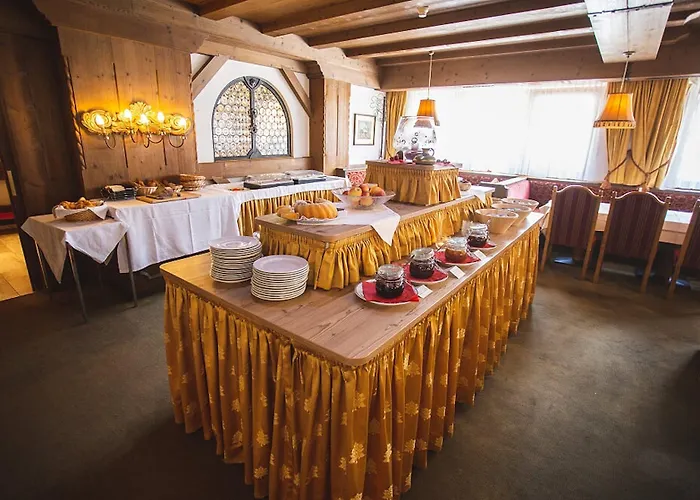 Donnerhof 4* فلبمس